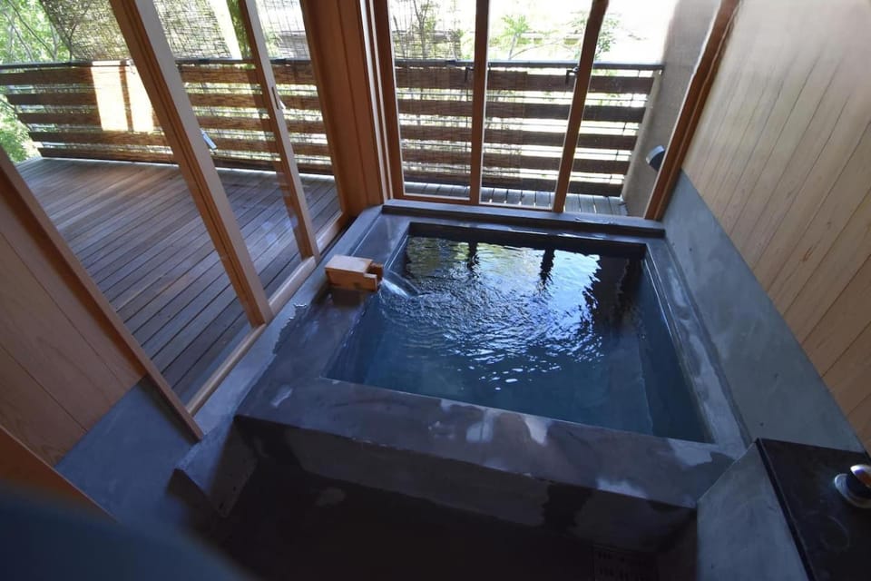 Hot Spring Bath