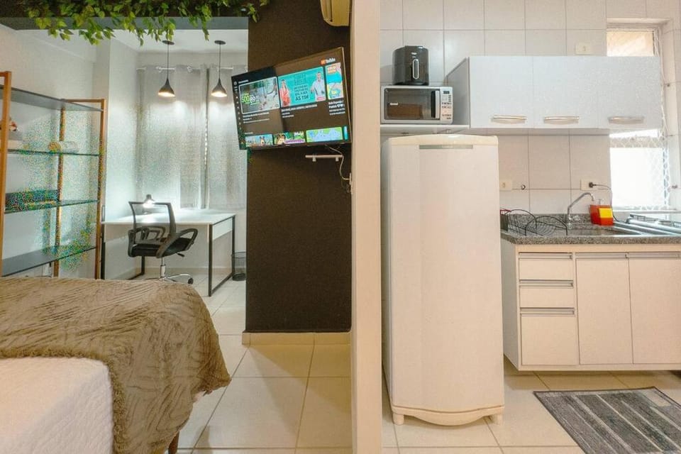 Lindo e Confortável Espaço - MEL509 Apartment in Maringá