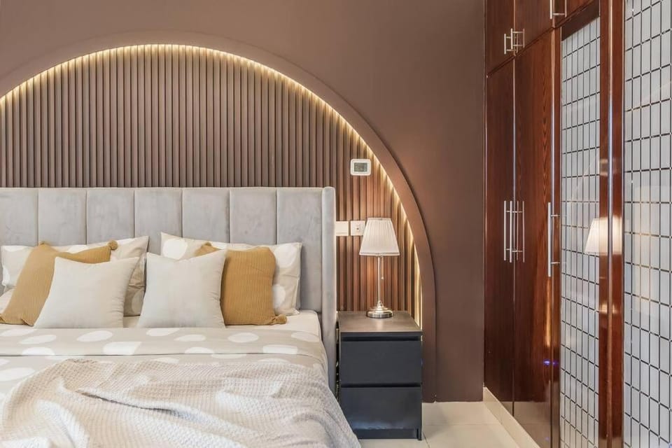 Bed, Bedroom, wardrobe