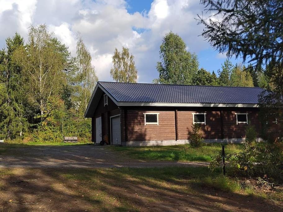 Koskimylly -historiallinen elämysmajoitus Villa in Finland