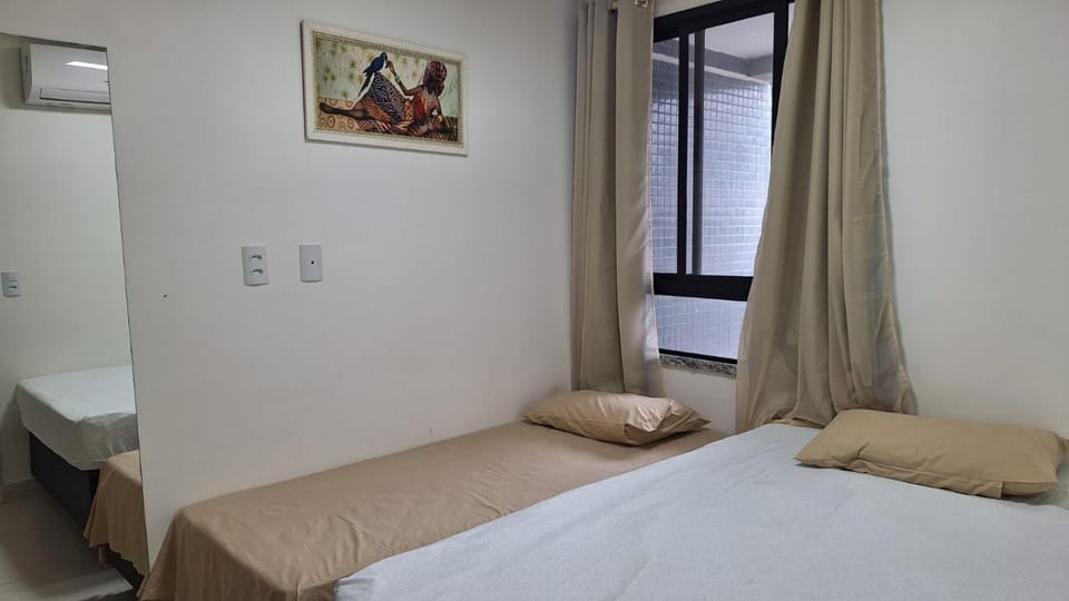 AP PRAIA, D'OURO Park Apartment in Ilhéus