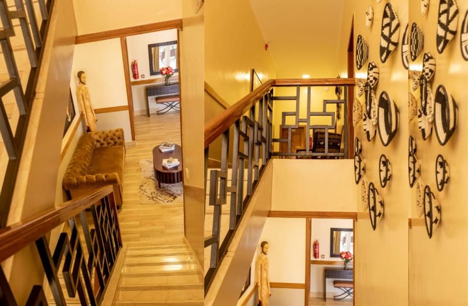 Inganzo Boutique Hotel Hotel in Africa