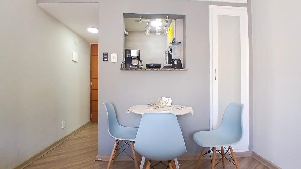 Studio Moderno - 5 min da Praia, Wi-Fi e Ar Apartment in Rio de Janeiro