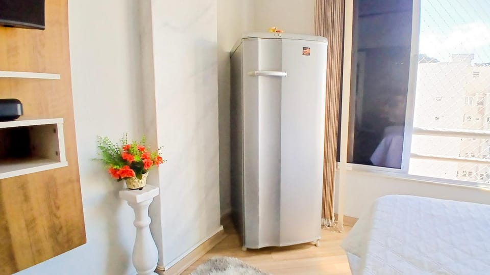 Studio Moderno - 5 min da Praia, Wi-Fi e Ar Apartment in Rio de Janeiro
