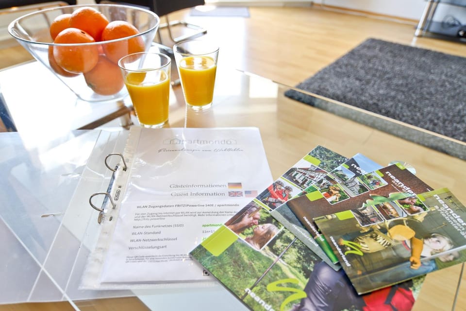 Top Apartmentwohnungen Heiligenhaus Apartment in North Rhine-Westphalia