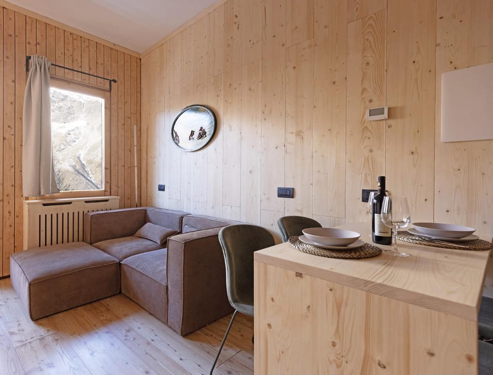 Cervino loft Apartment in Breuil-Cervinia