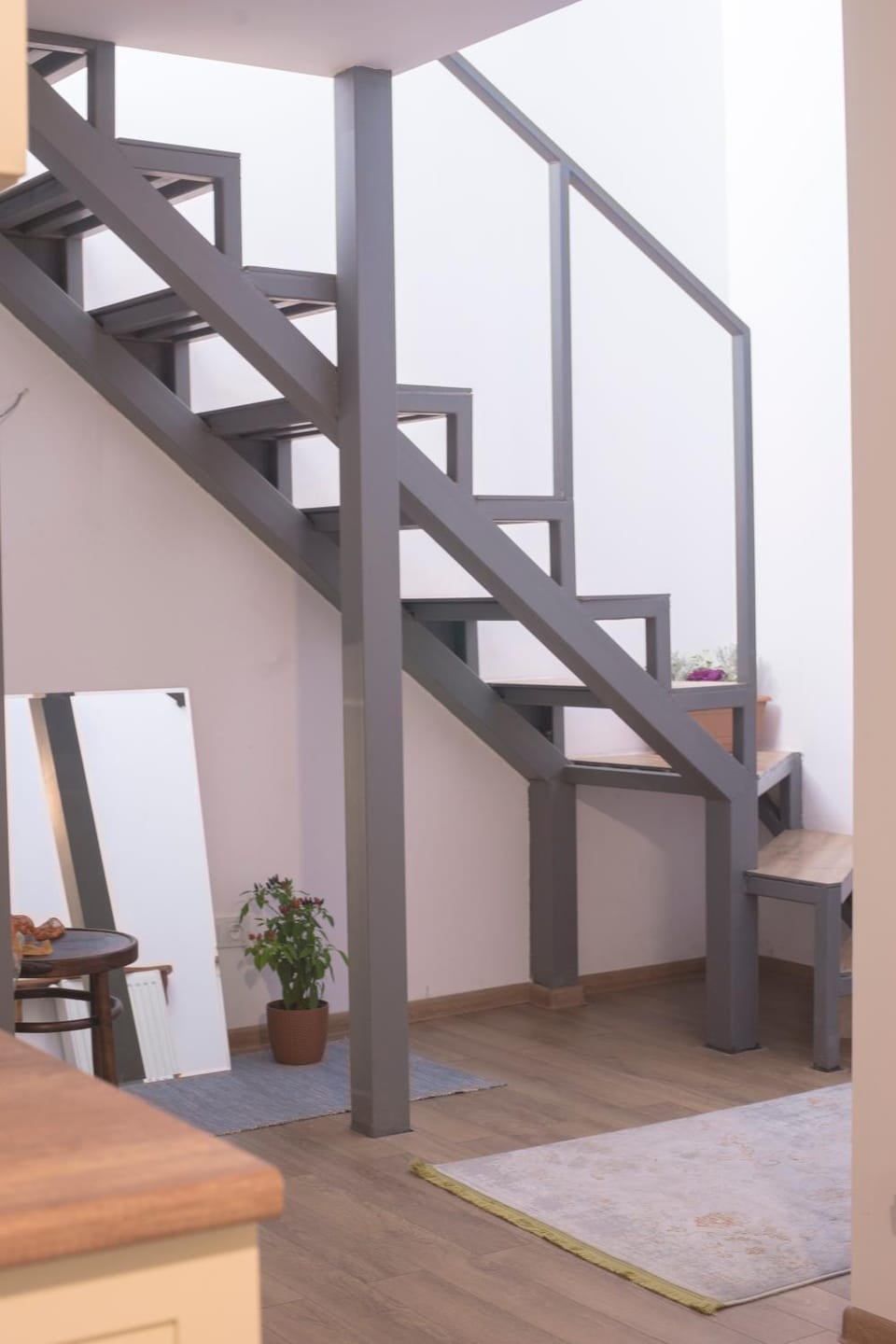 Vake Two-storey apt with Balcony Apartment in Tbilisi, Georgia