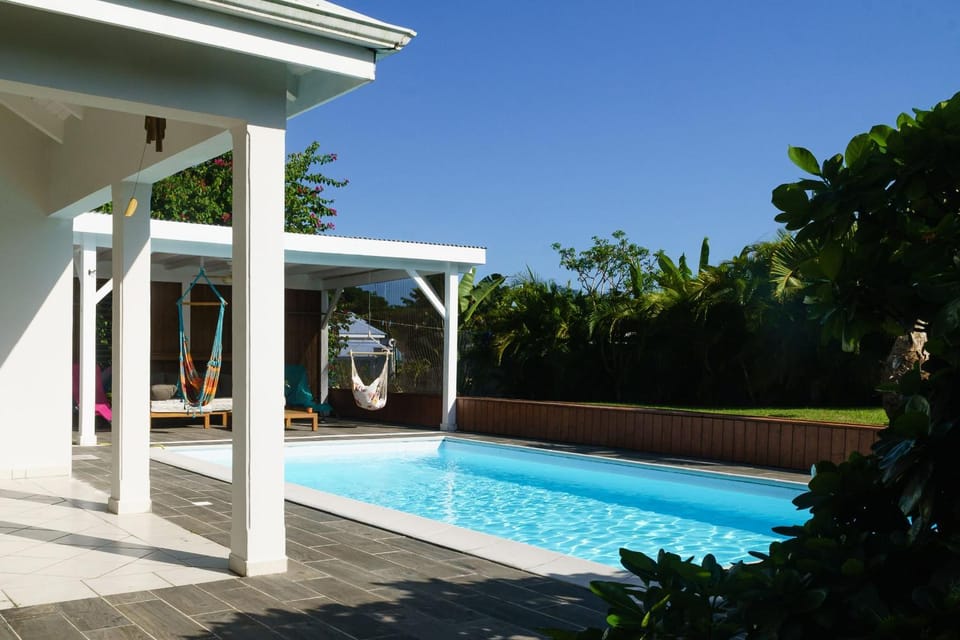 Villa Gérika Villa in Sainte-Anne