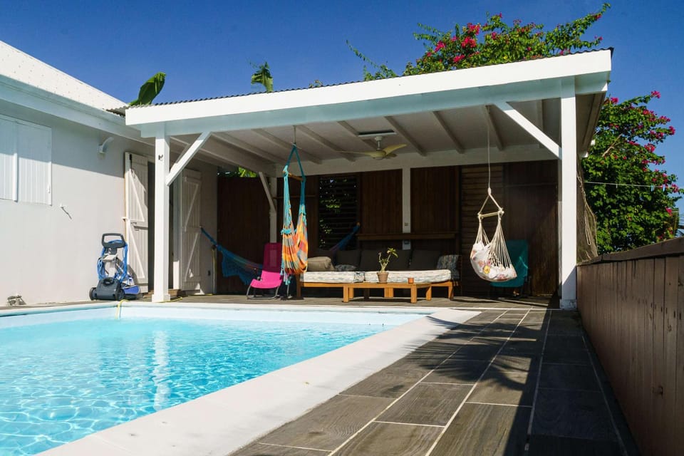 Villa Gérika Villa in Sainte-Anne