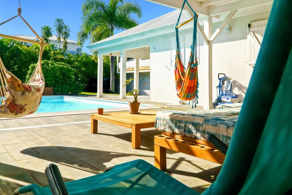 Villa Gérika Villa in Sainte-Anne