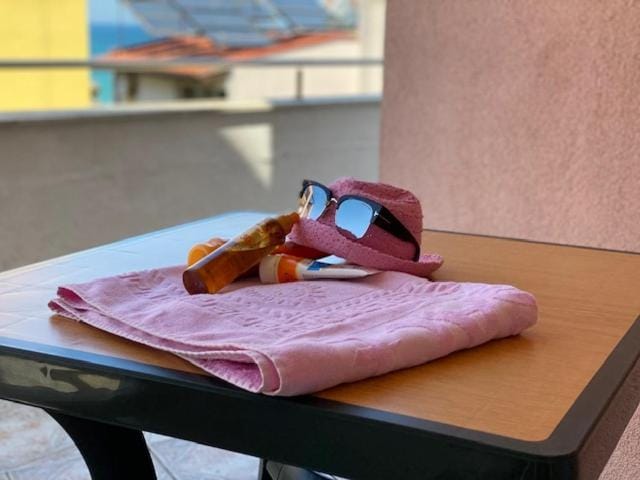 towels