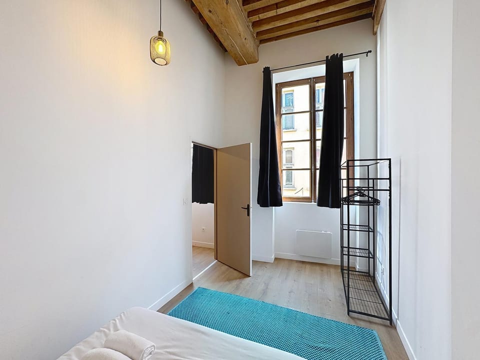 My home, Belfort 2 bis Apartment in Lyon