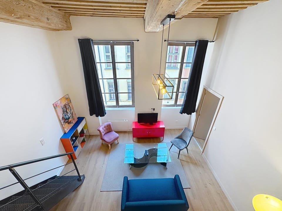 My home, Belfort 2 bis Apartment in Lyon