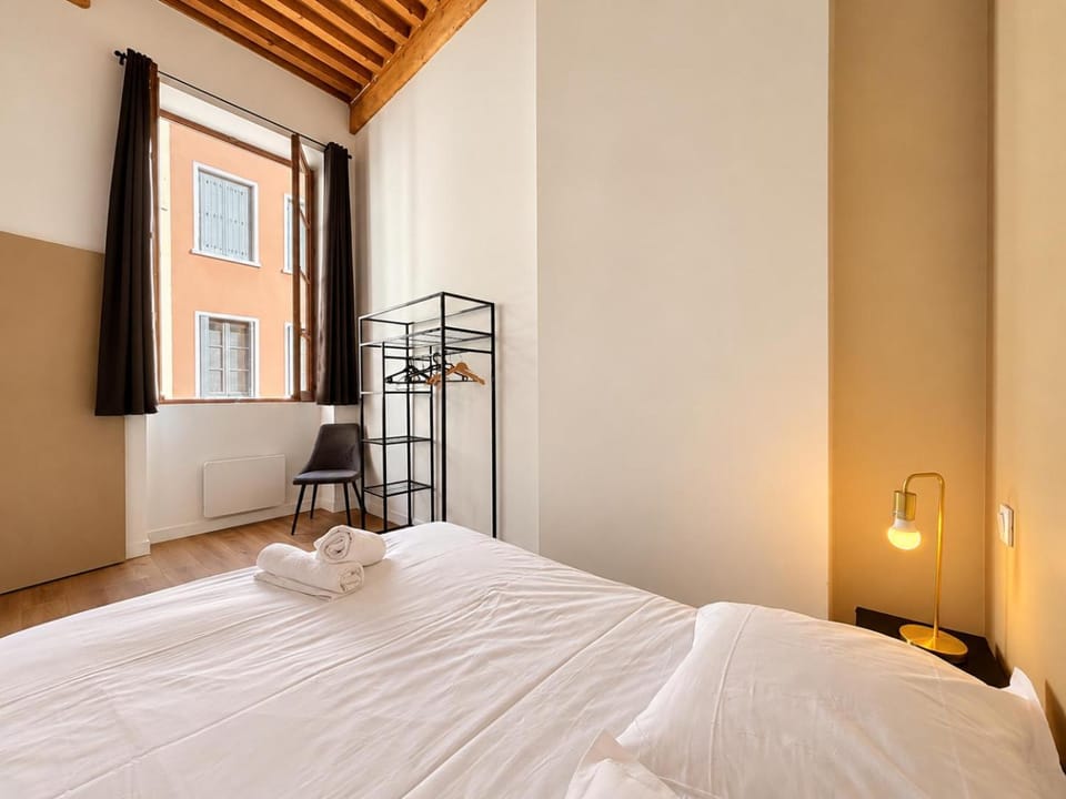My home, Belfort 2 bis Apartment in Lyon