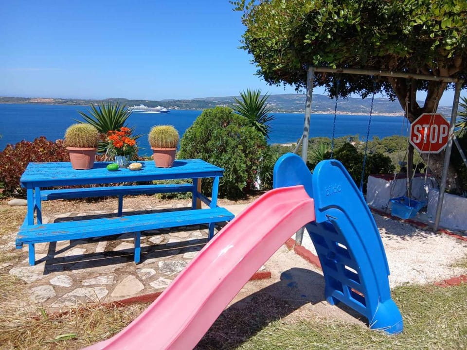 ELENA SEAVIEW house Apartment in Argostolion