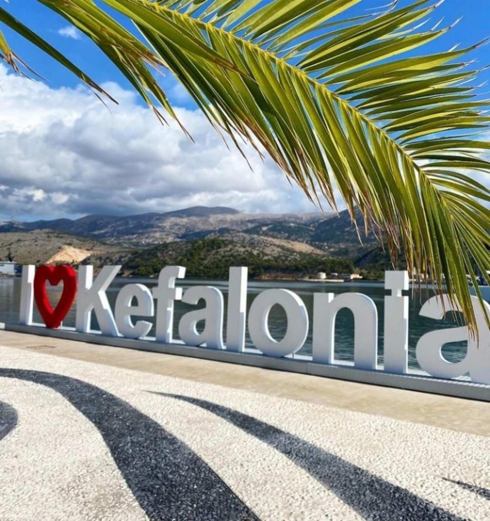 ELENA SEAVIEW house Apartment in Argostolion