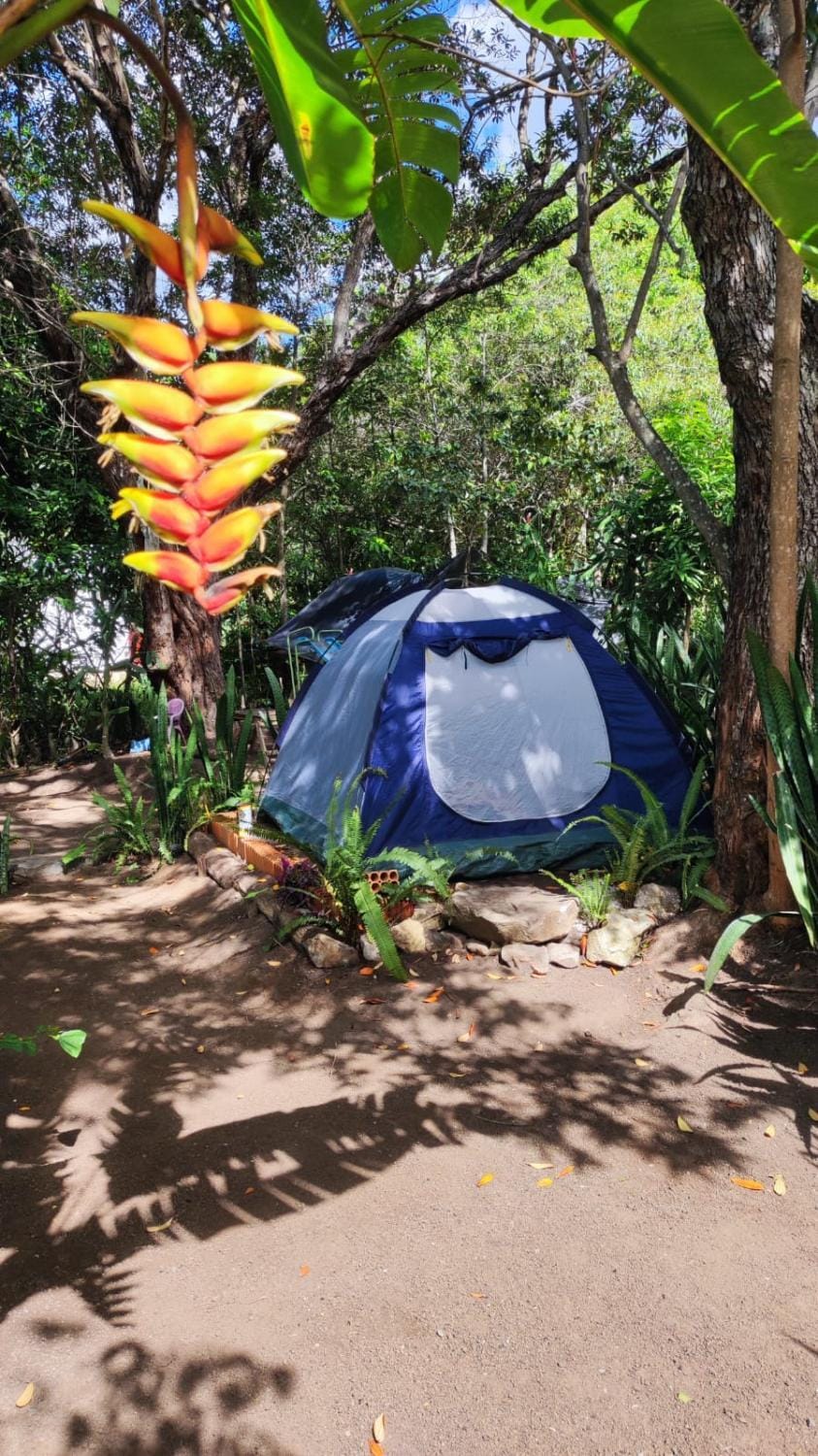 Bela Oyá Casa Hostel Campground/ 
RV Resort in State of Bahia