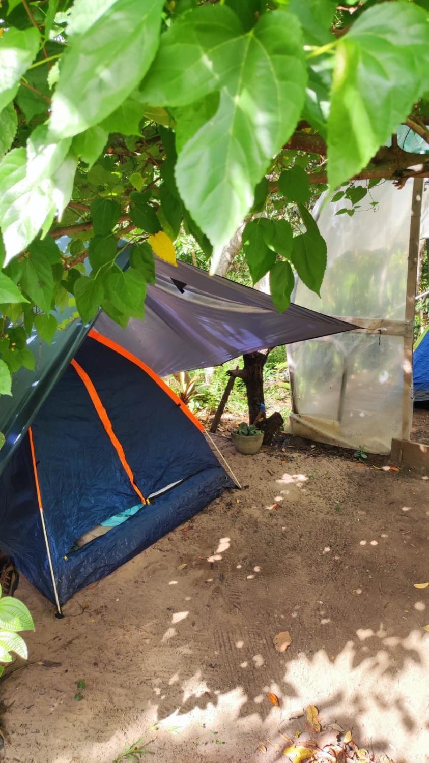Bela Oyá Casa Hostel Campground/ 
RV Resort in State of Bahia