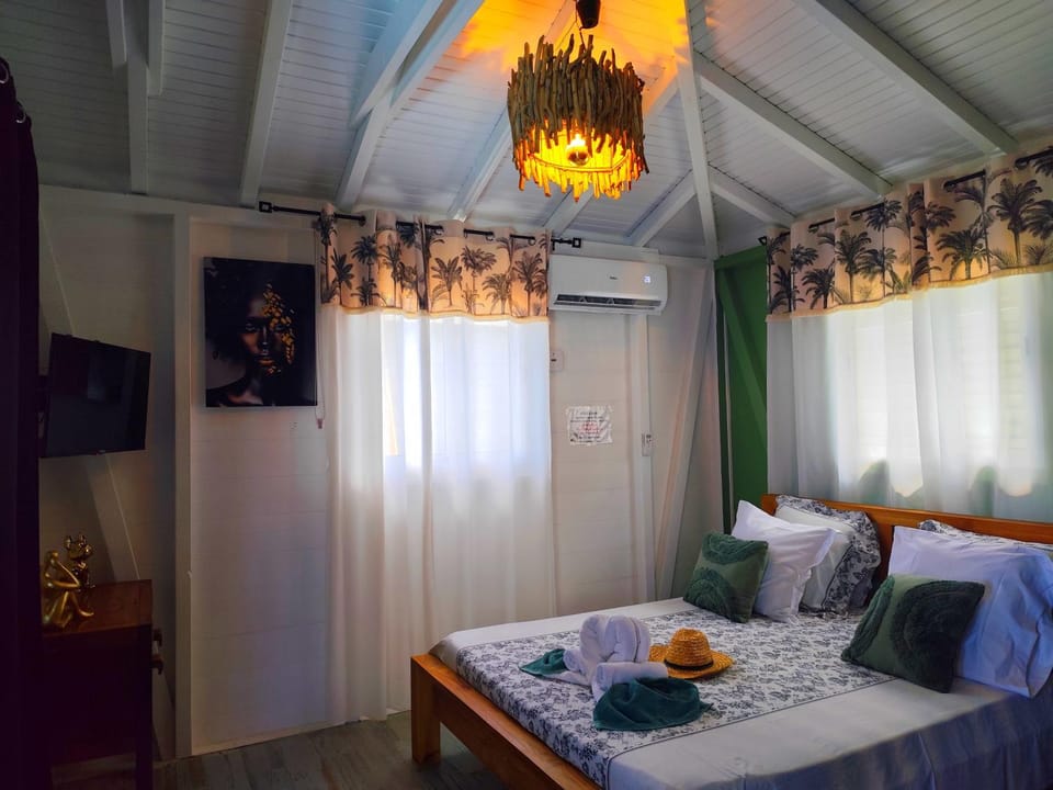 Ti kaz k'Fé House in Deshaies