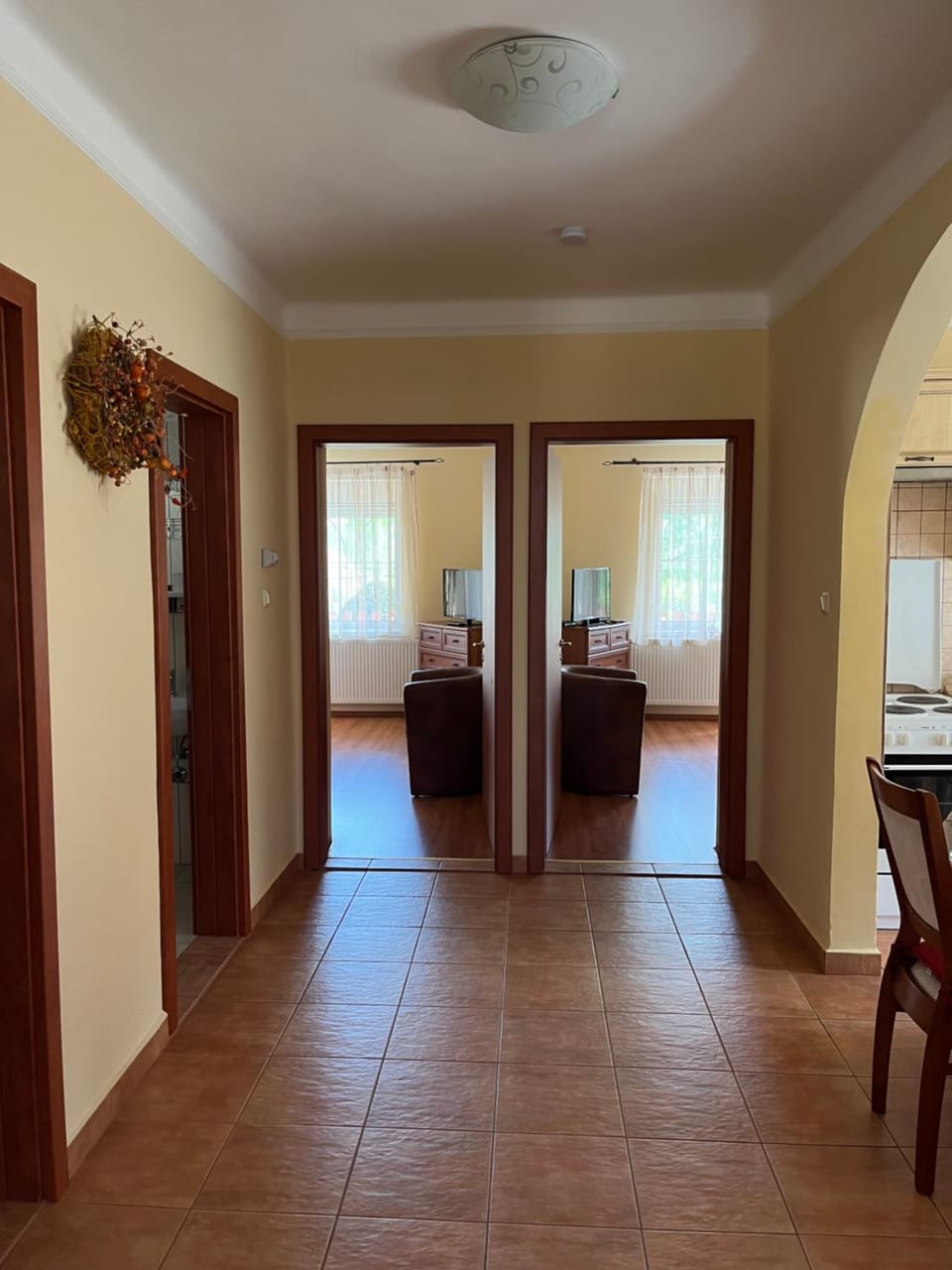 Photo of the whole room