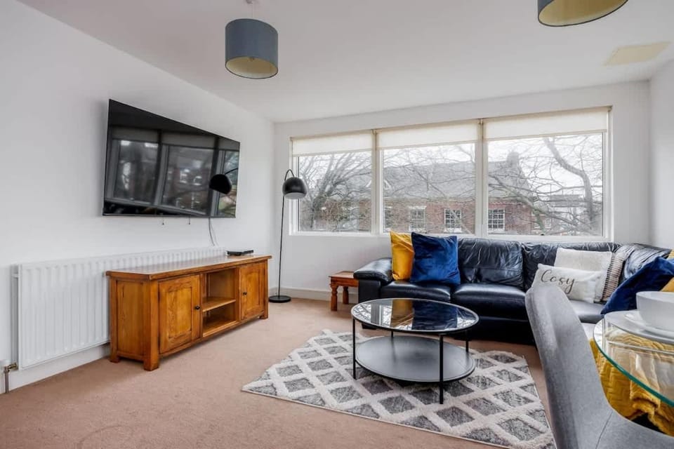 Lilypad - Fully-Equipped Apartment Close to Poole Quay Apartment in Poole