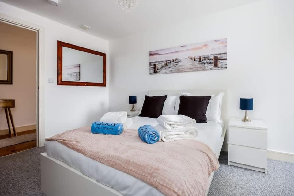 Lilypad - Fully-Equipped Apartment Close to Poole Quay Apartment in Poole
