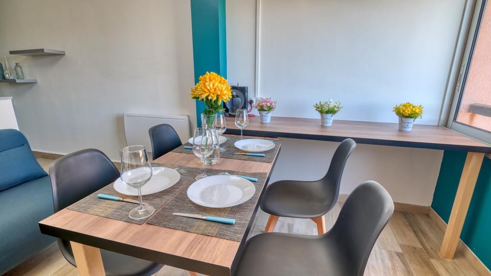 Le Grain de Sable Apartment in Agde