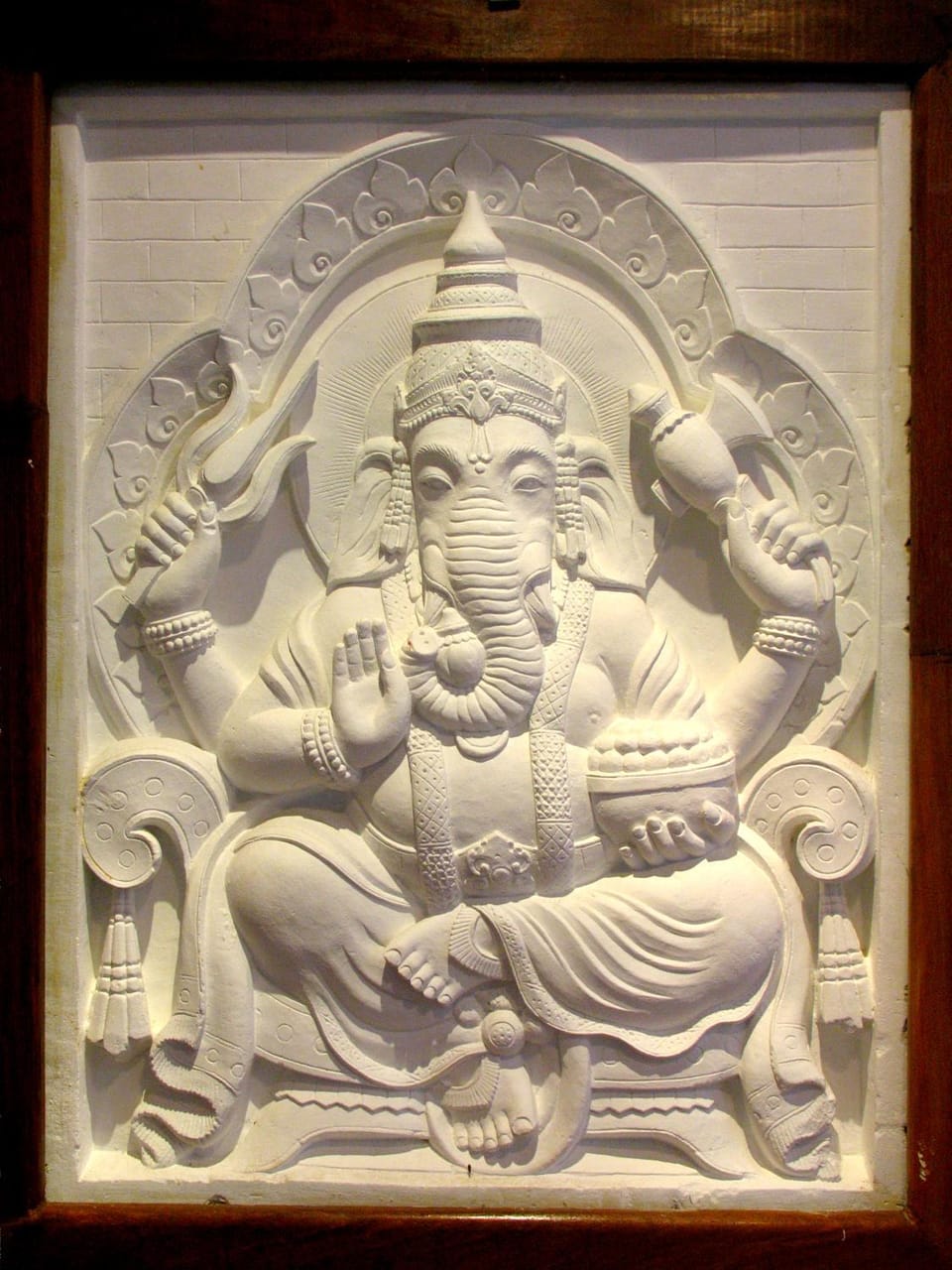 Decorative detail