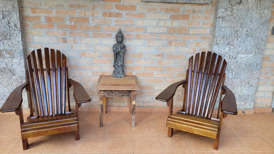 Ashram Serra da Cantareira Inn in Sao Paulo City