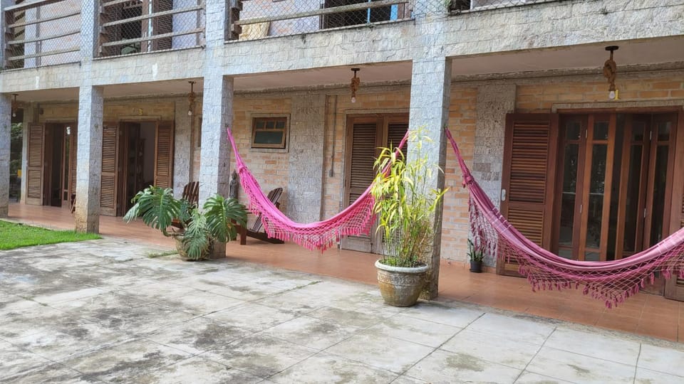 Ashram Serra da Cantareira Inn in Sao Paulo City
