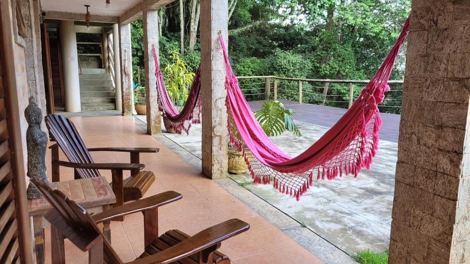Ashram Serra da Cantareira Inn in Sao Paulo City
