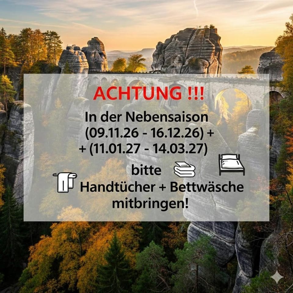 Rosengarten Apartment in Sächsische Schweiz-Osterzgebirge