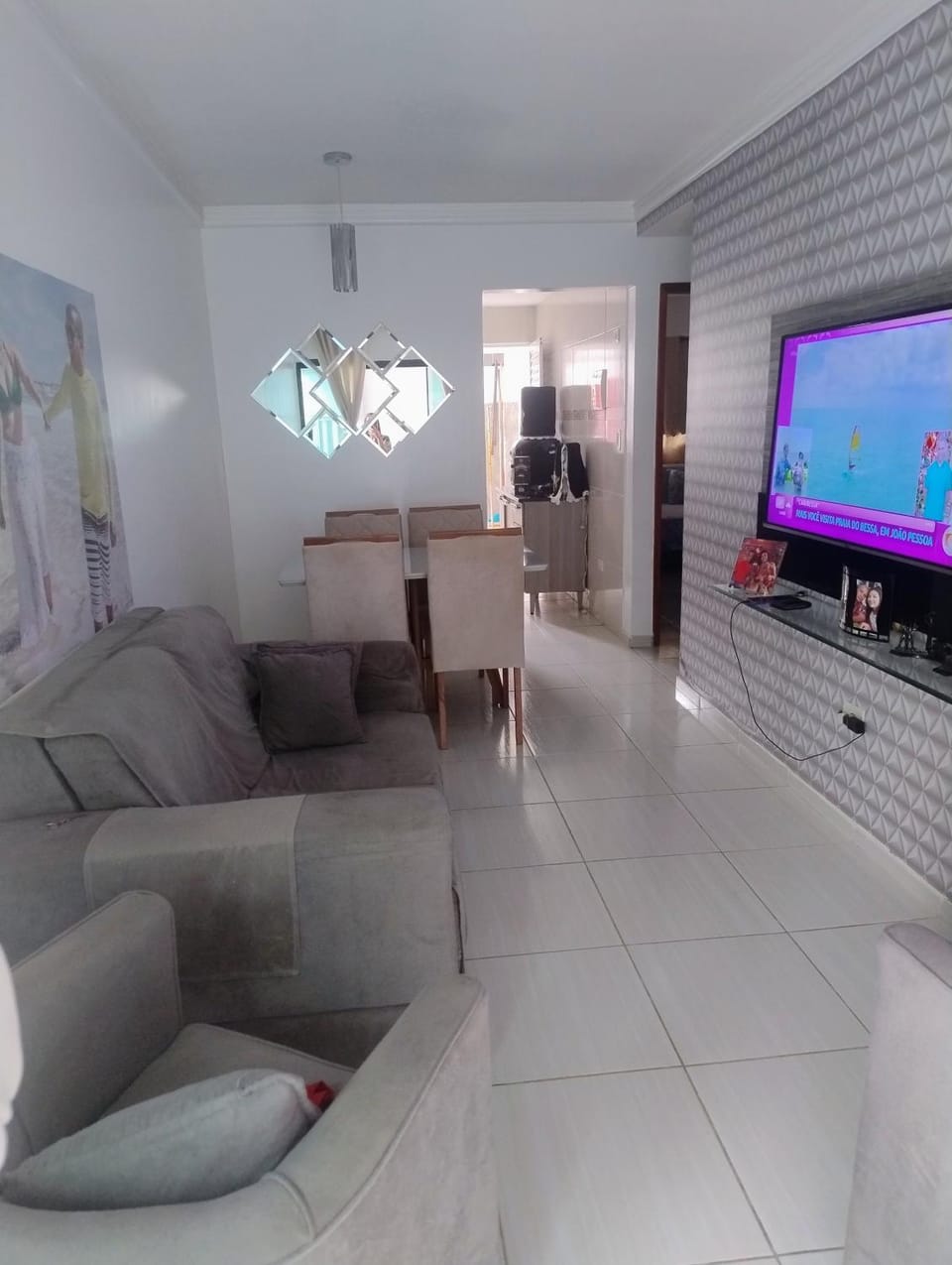 Fátima Tavares House in State of Paraíba, Brazil