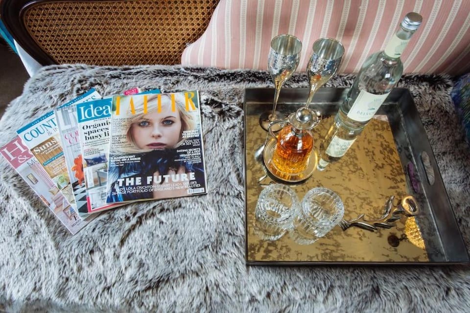 Moscar Lodge, Peak District House in Sheffield