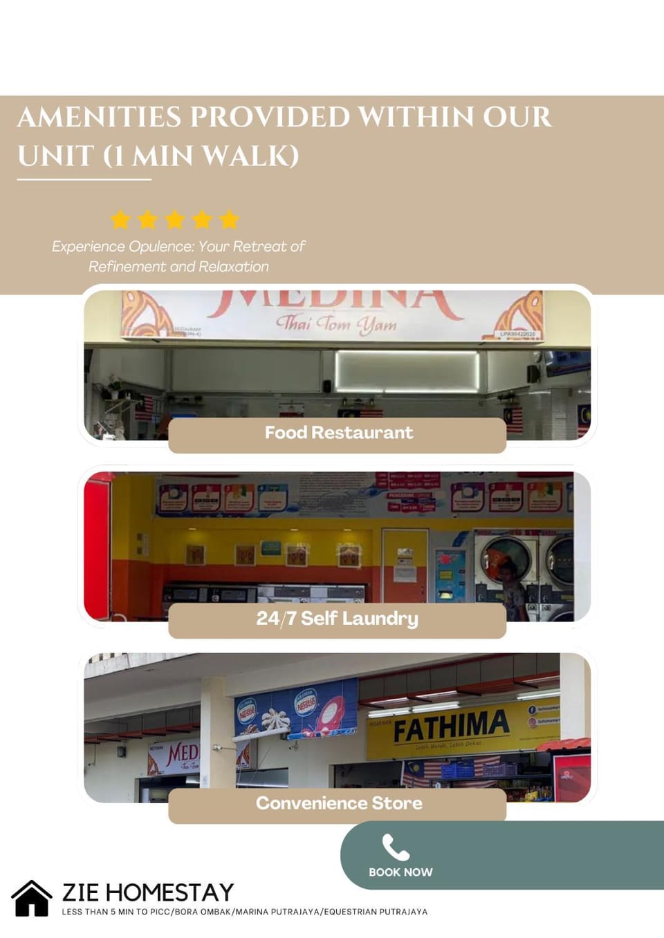 Restaurant/places to eat, Street view