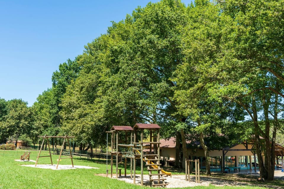 Mobilhomes Camping Lacs d'Armagnac House in Occitanie