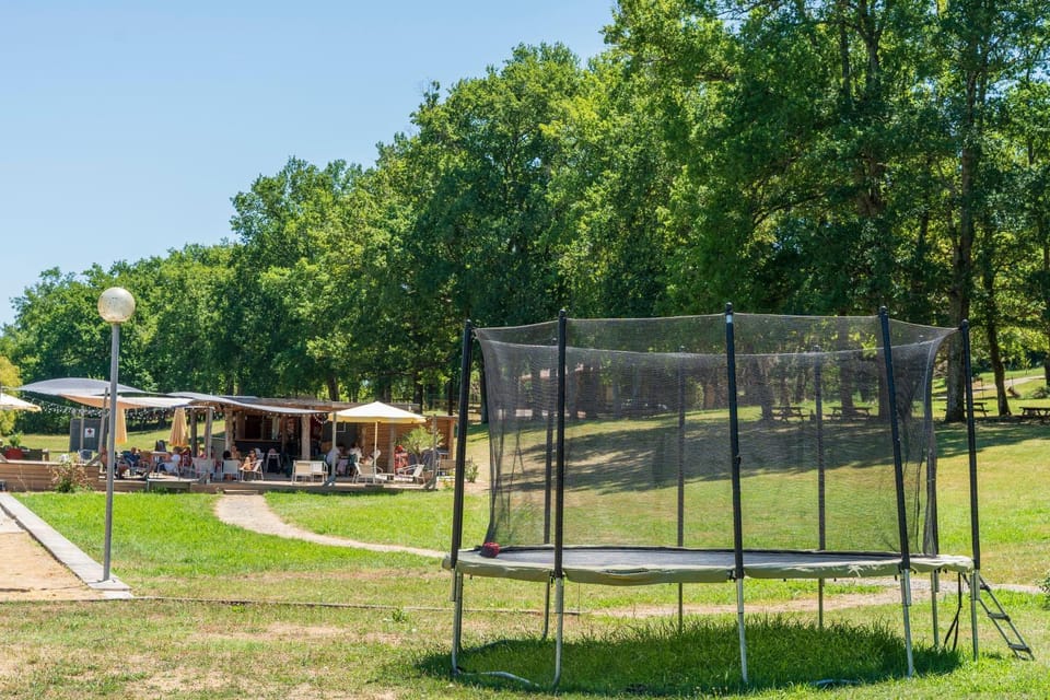 Mobilhomes Camping Lacs d'Armagnac House in Occitanie