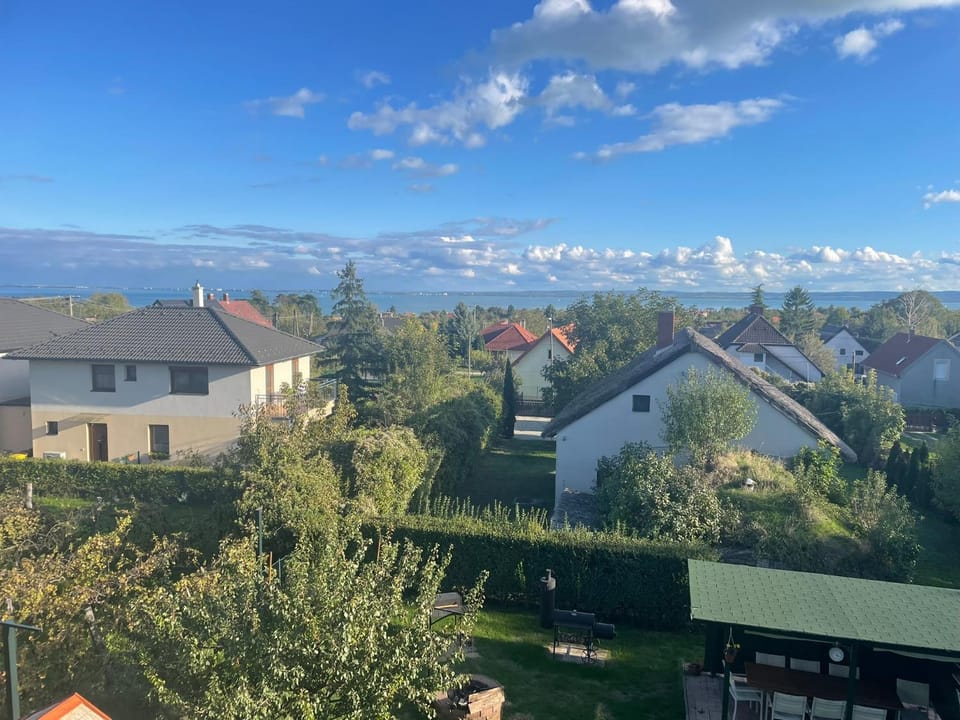 Lake view, Lake view