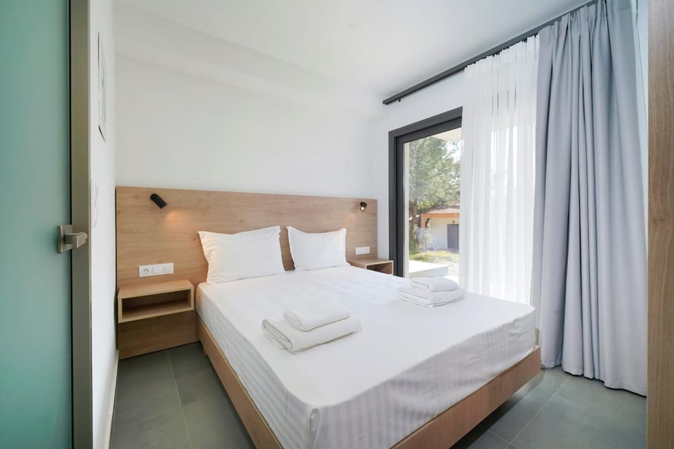 Pine Suites Apartment in Thasos