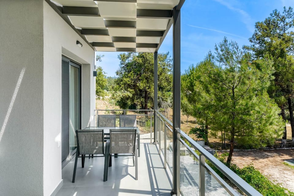 Pine Suites Apartment in Thasos