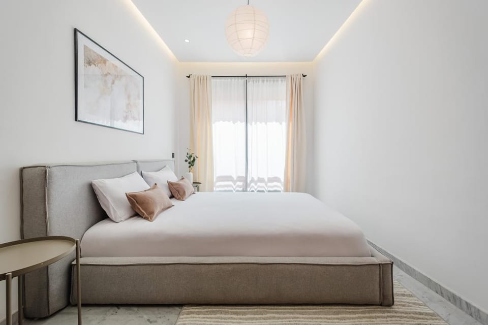 Stylish and Central Downtown Retreat Apartment in Marrakesh