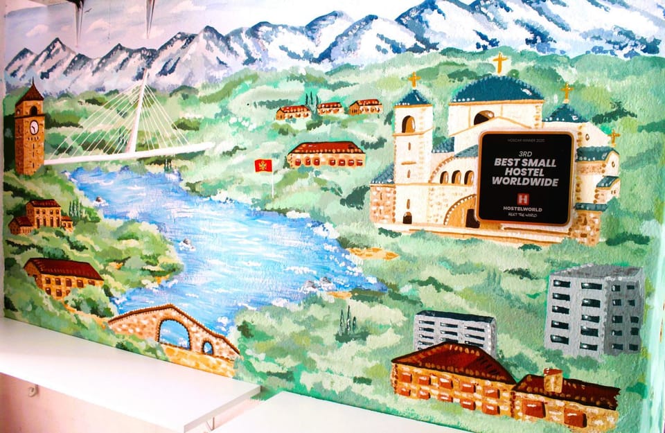 TravelBreak Hostel in Podgorica