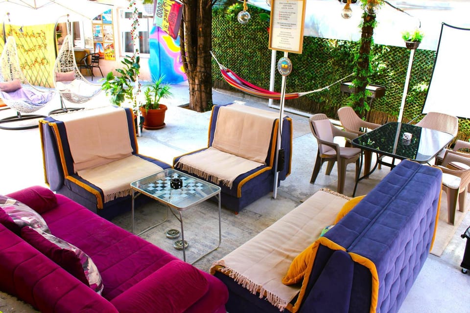 TravelBreak Hostel in Podgorica