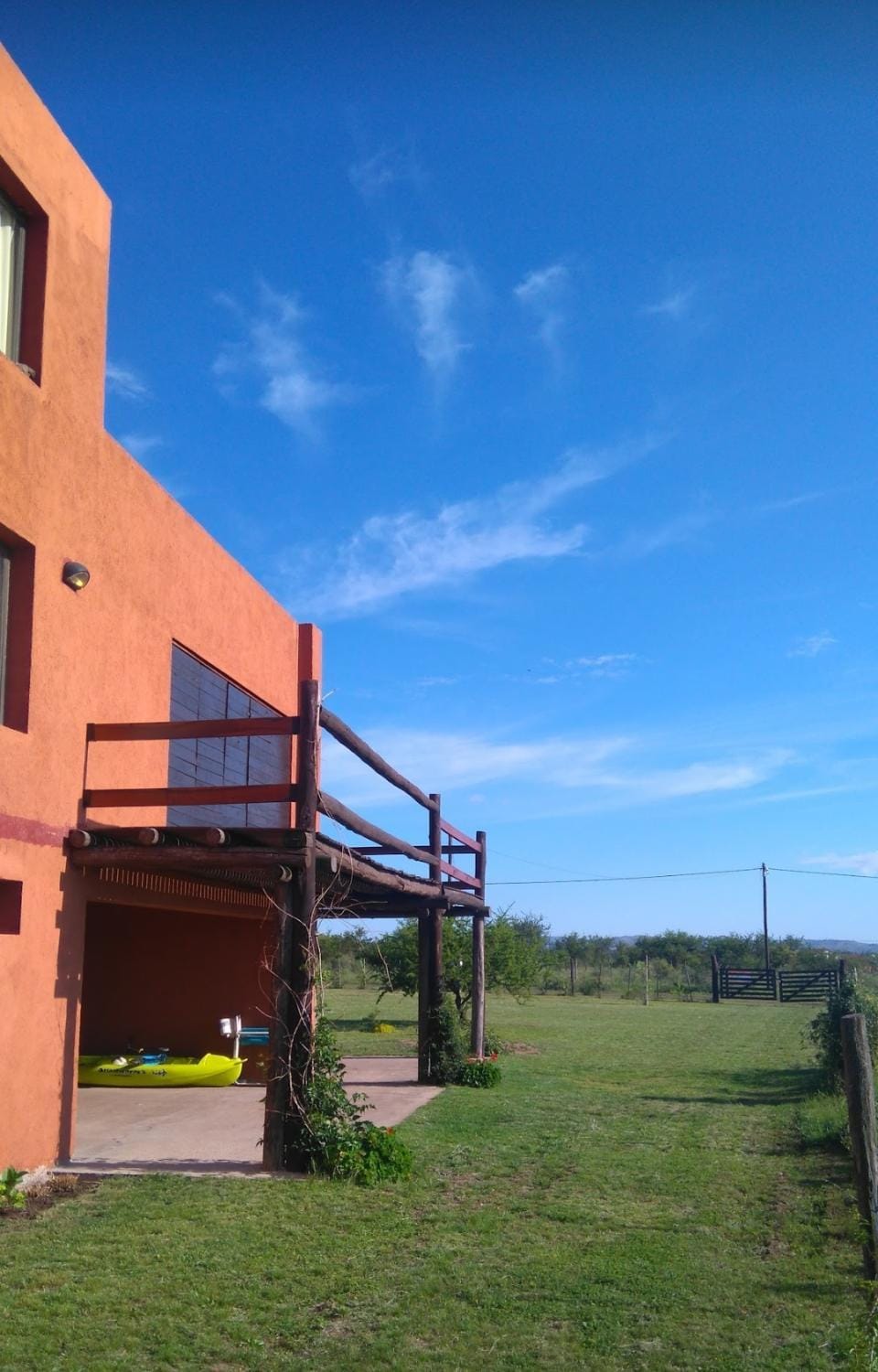 Cabaña Espejo de Luna House in Cordoba Province
