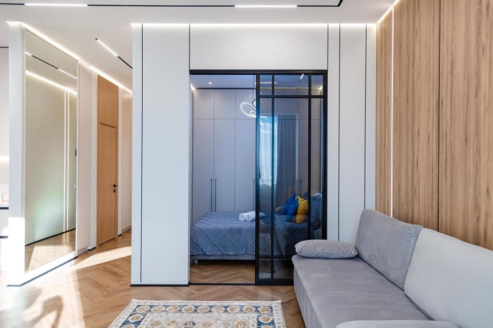 Living room, Seating area, wardrobe