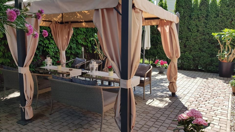 Spring, Day, View (from property/room), Garden view