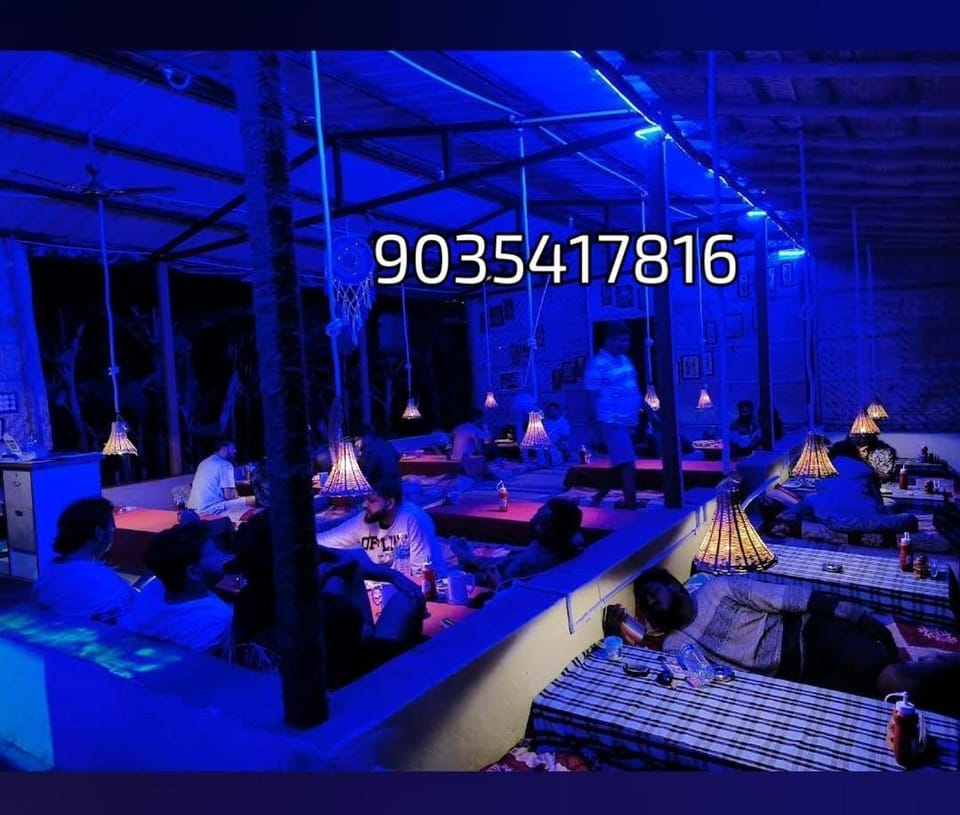 River Bay Hampi Bed and Breakfast in Karnataka