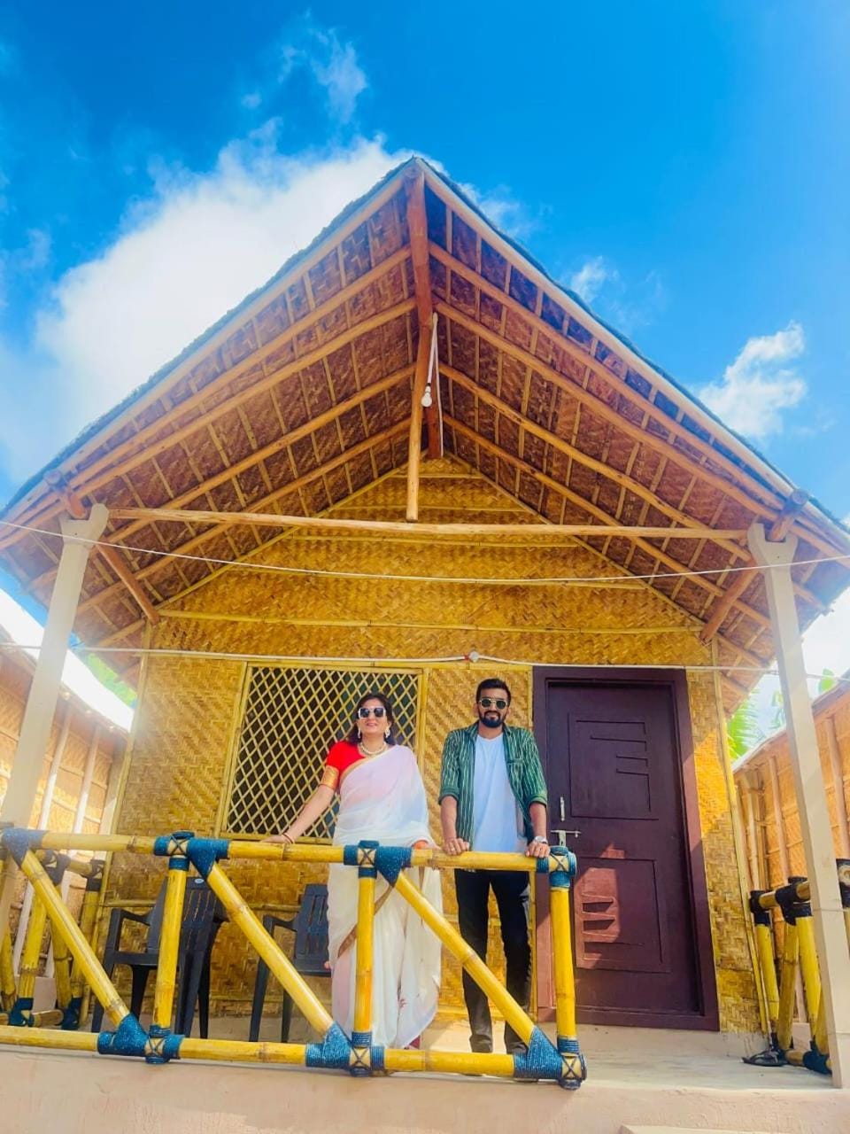 River Bay Hampi Bed and Breakfast in Karnataka