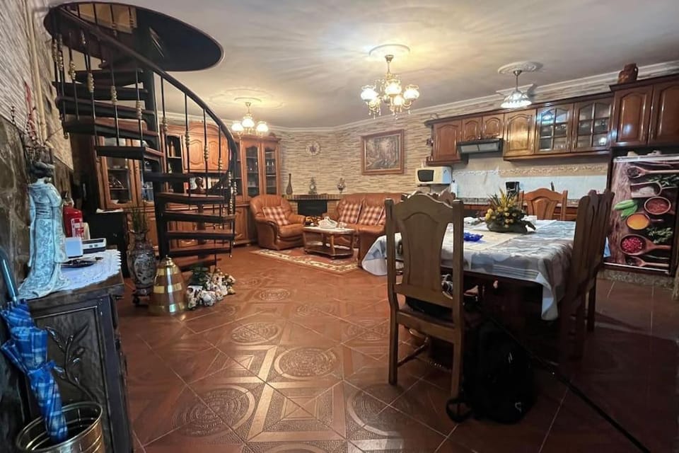 Casa rural Isaac - Casa turismo rural con piscina cerca de Santiago de Compostela House in Galicia