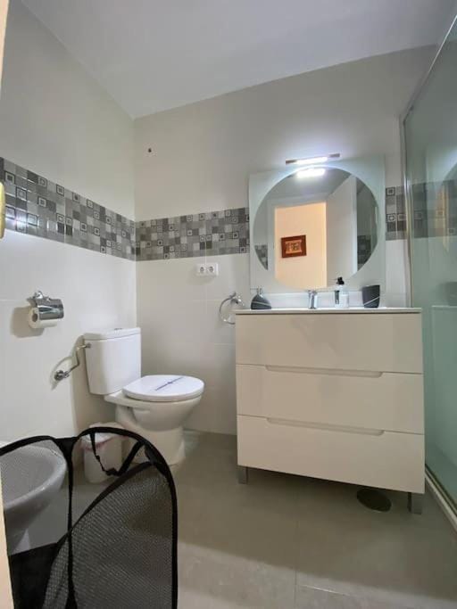 Apartamento Parque Bolsa Apartment in Sanlúcar de Barrameda